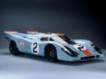Porsche 917K 1969 года